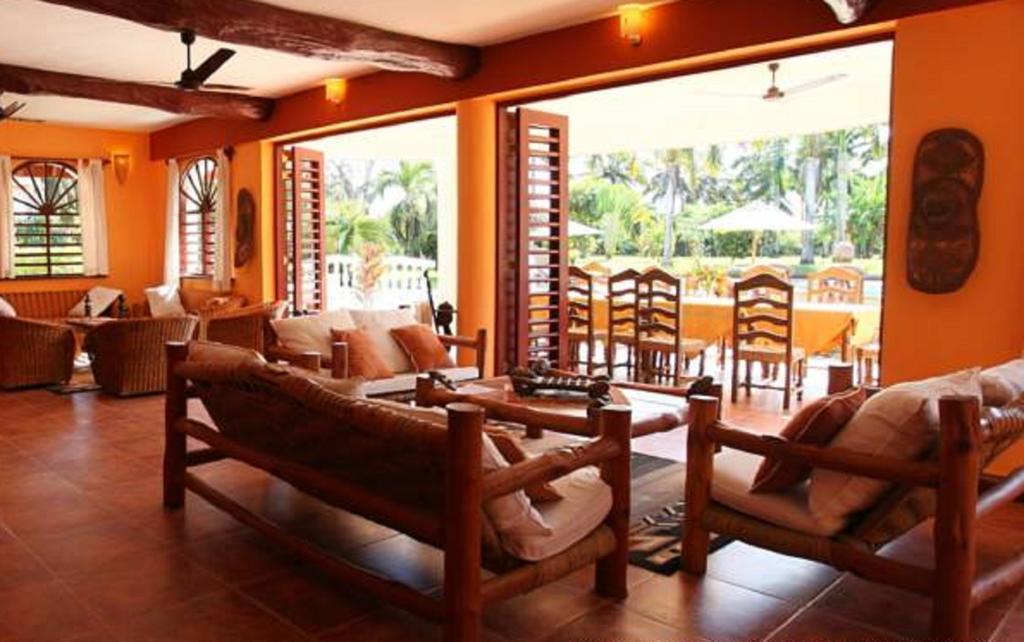 Sunset Villa Boutique Resort Diani Beach Rom bilde