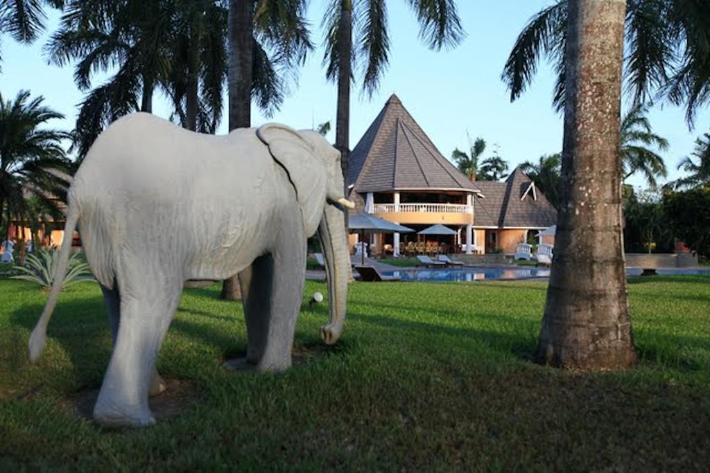 Sunset Villa Boutique Resort Diani Beach Eksteriør bilde